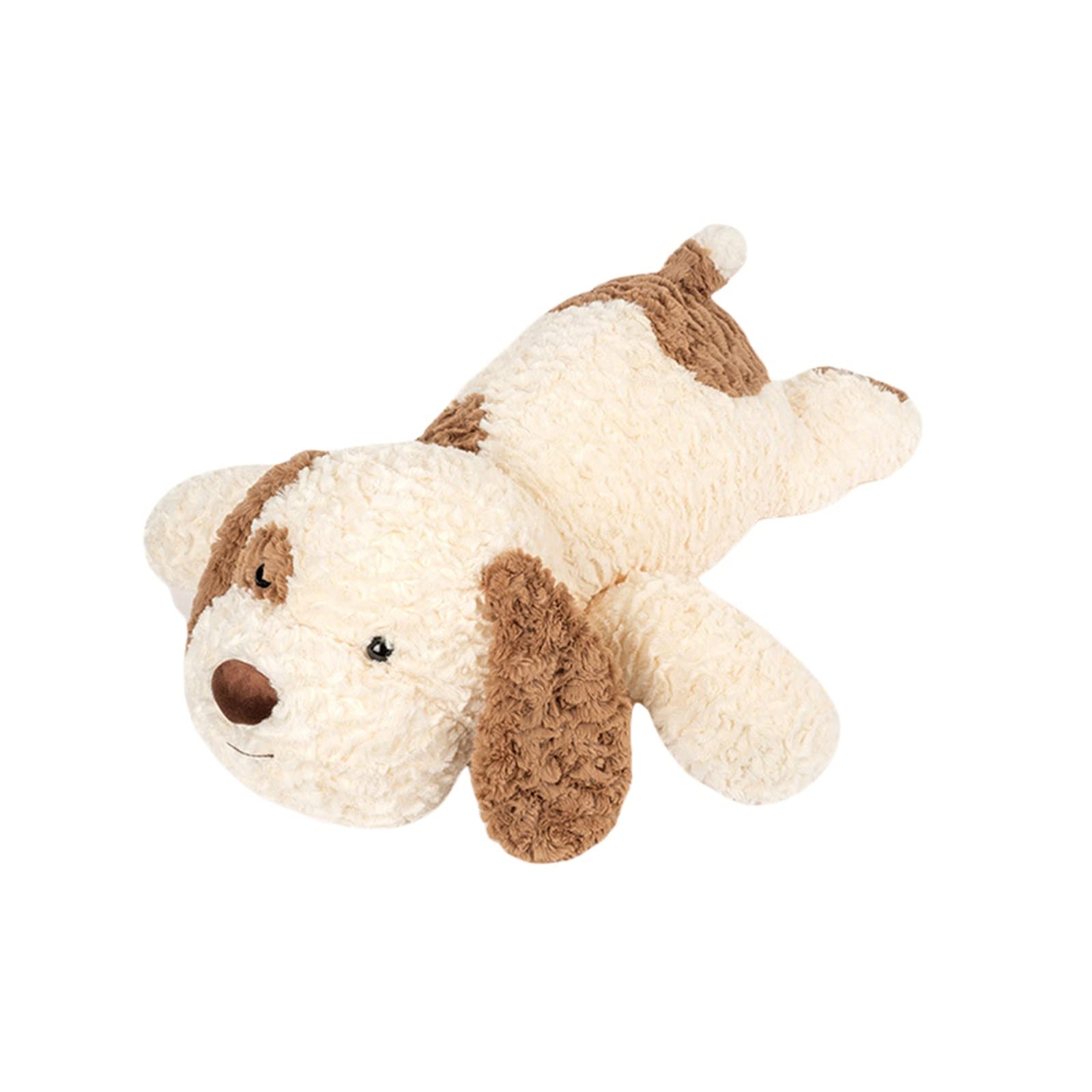 Amazon.co.jp: 子犬のぬいぐるみ かわいい長い耳のスポット子犬の