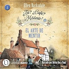 El arte de mentir cover art