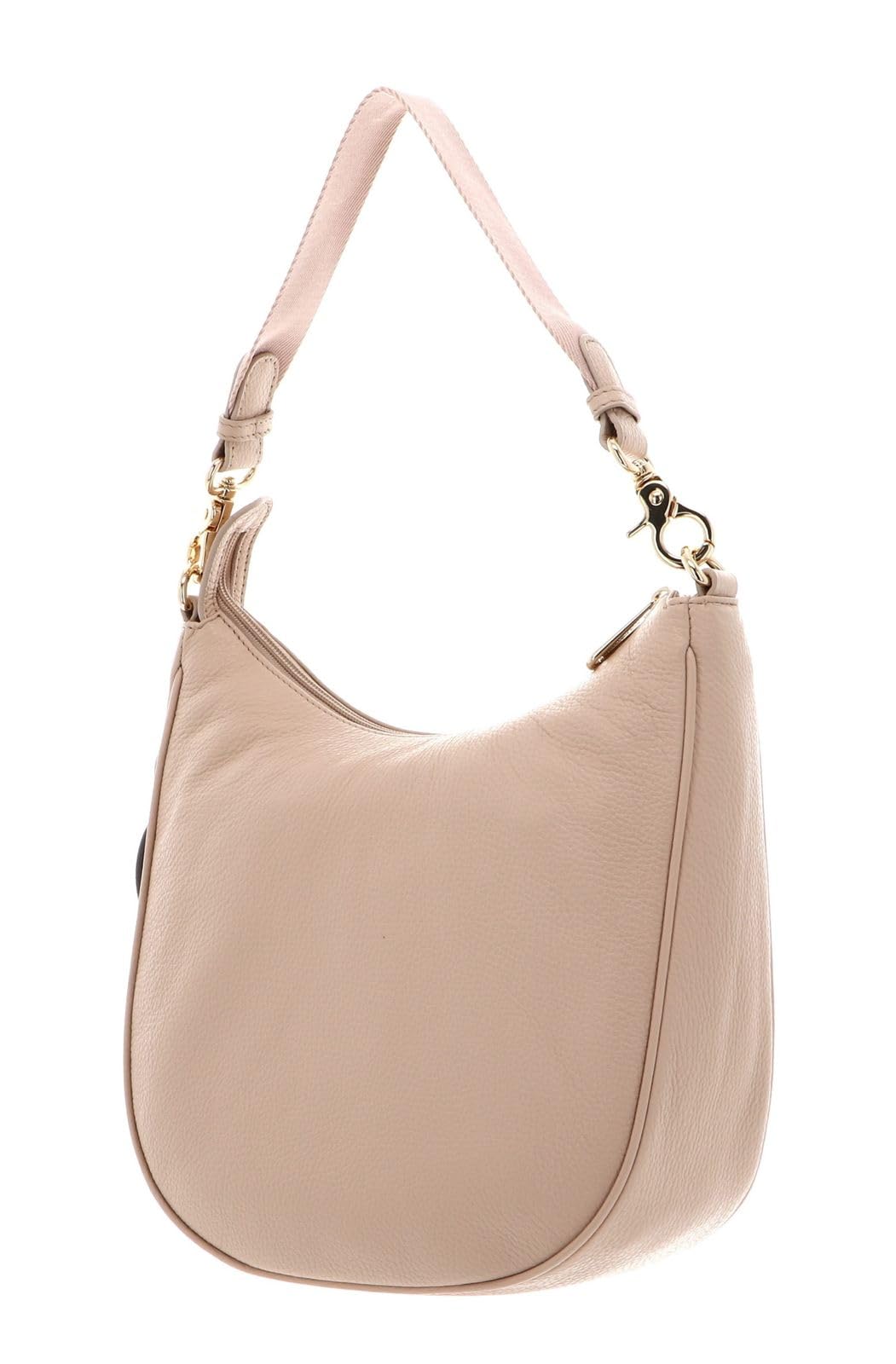 Mandarina Duck Mellow Leather, Borsa A Spalla Donna, 26x28x9.5 (L x H x W)