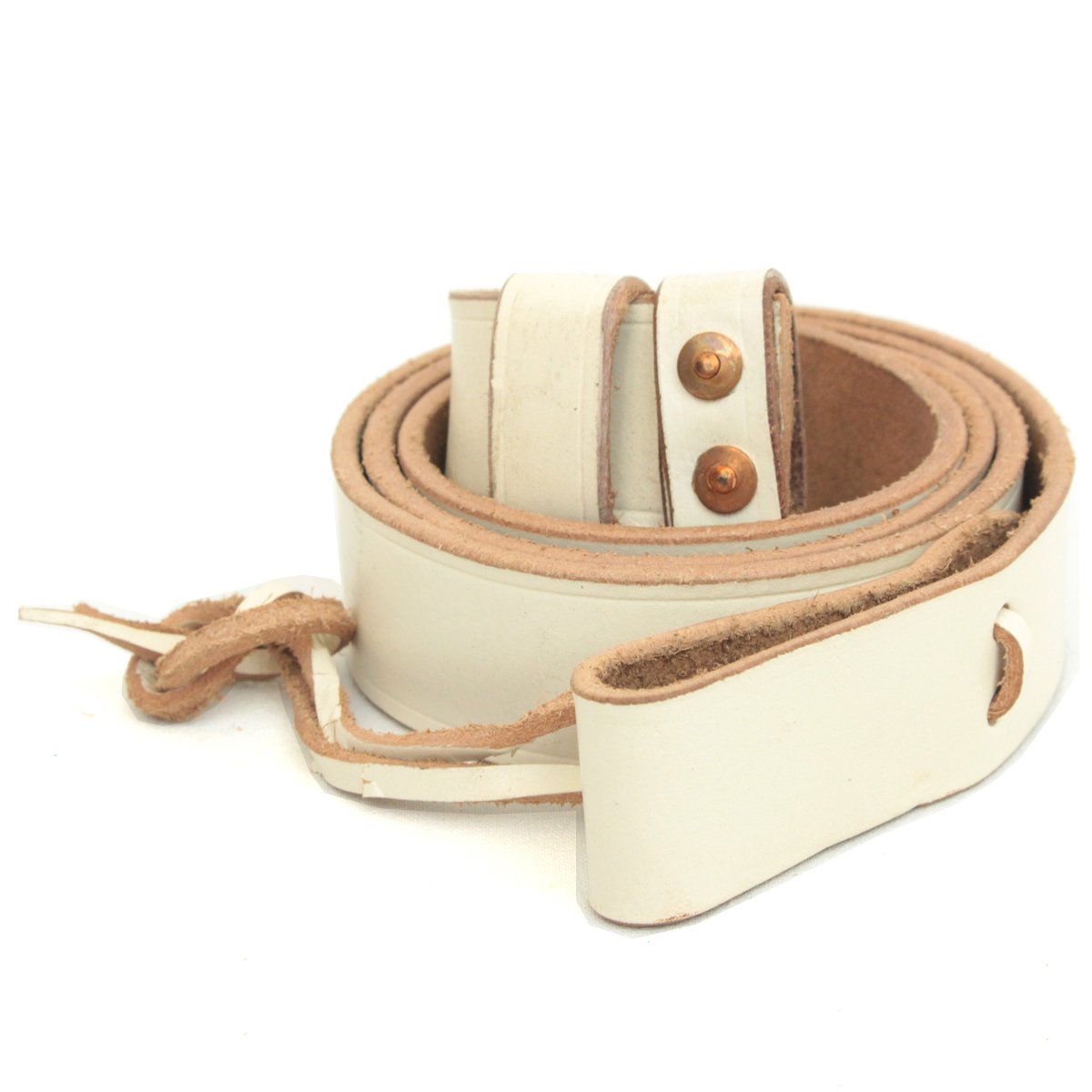 Epic Militaria Replica WW2 British SMLE White Leather Sling