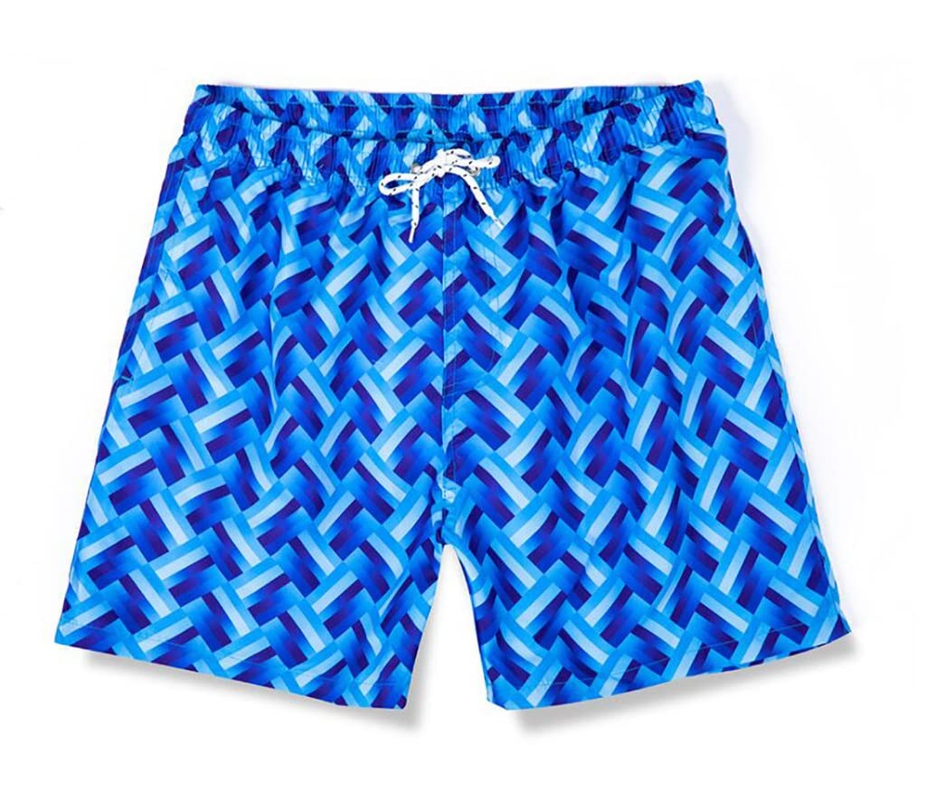 Pantalon de plage masculin imprimé idéal pour vos journées ensoleillées et soirées d'été