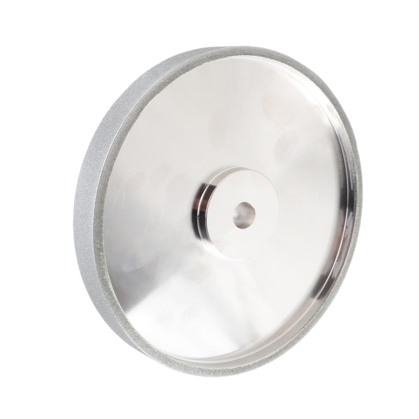 Muela abrasiva de CBN galvanizada 8 pulgadas | For amoladoras planas Disco abrasivo de precisión for herramientas duraderas