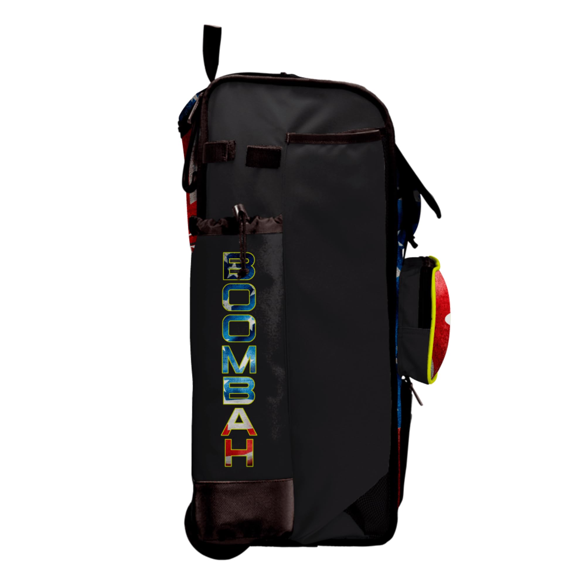 Boombah Rolling Catchers Superpack Bat Bag - 23-1/2