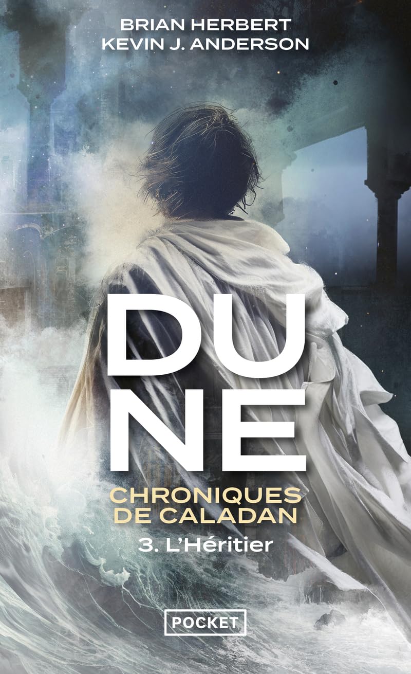 Dune : Chroniques de Caladan - Tome 3 L'Héritier (3)