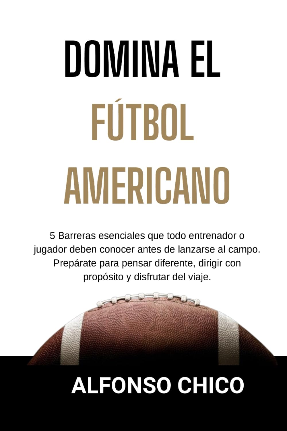 Domina el Fútbol Americano