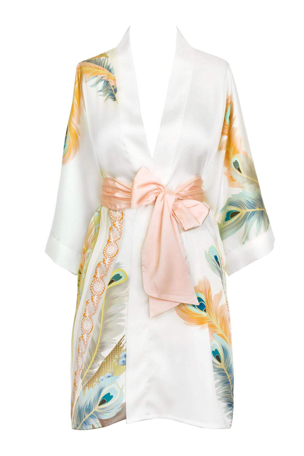 KIM+ONO Charmeuse Short Kimono