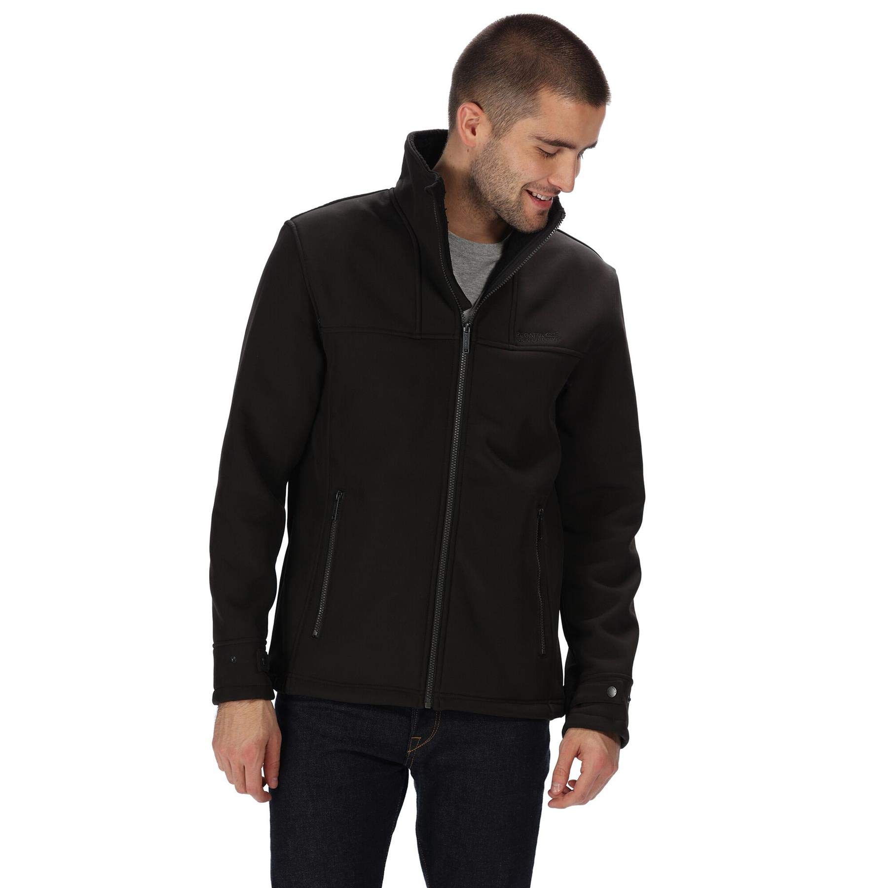 Veste Softshell Regatta coupe-vent et déperlante Conlan