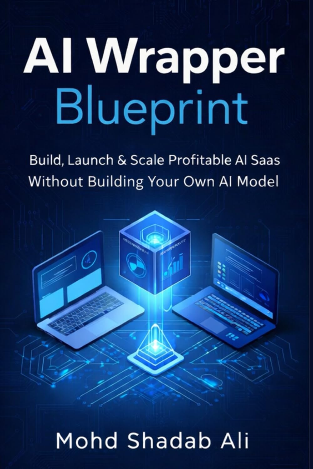 AI Wrapper Blueprint: Build, Launch & Scale Profitable AI SaaS Without Building Your Own AI Model