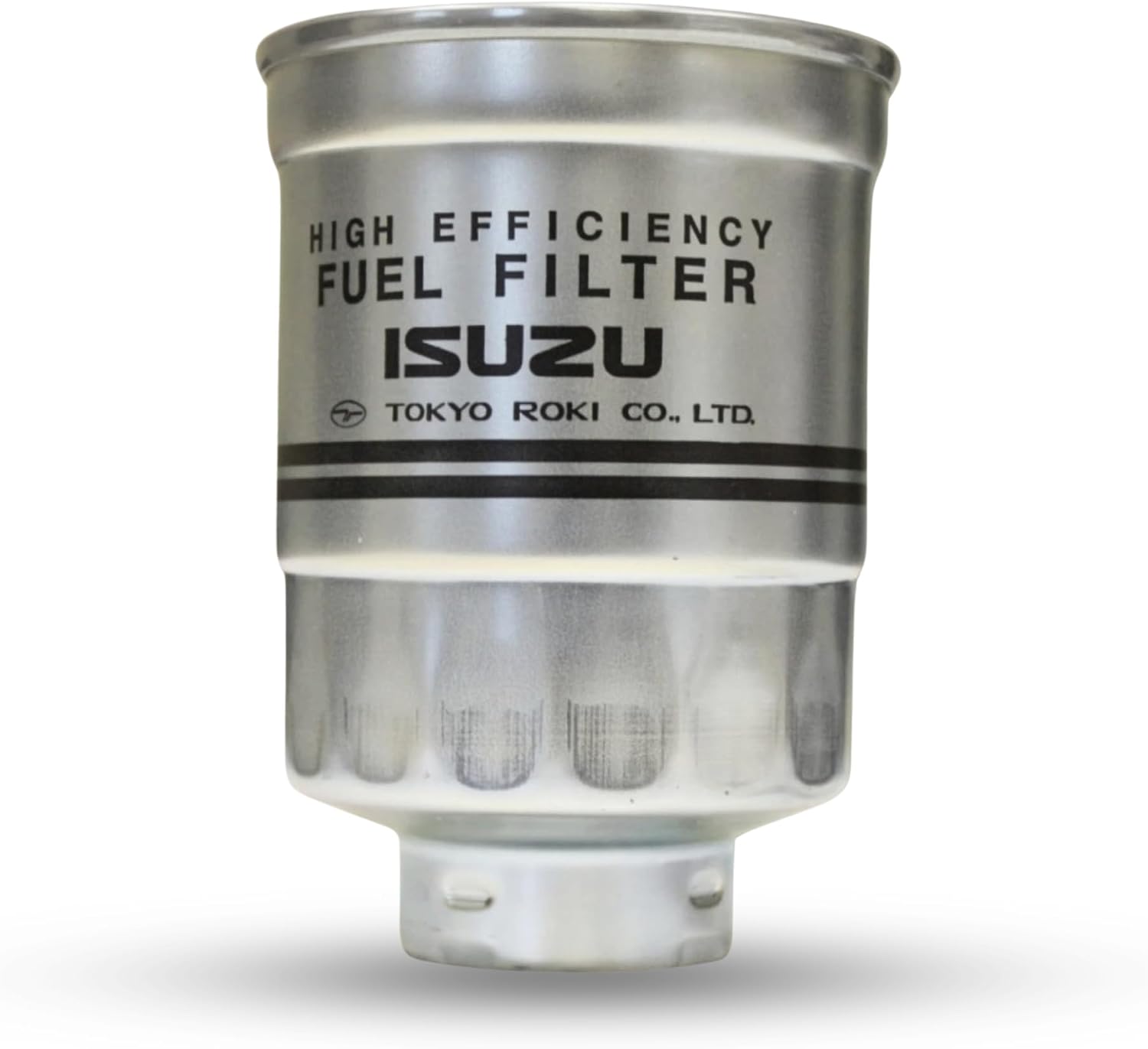 Genuine Fuel Filter Element High Efficiency Compatible with Isuzu HTR HVR NPR NPR-HD NPR-XD NQR NRR REACH FTR FVR 4HK1, 6HK1, 4JJ1 2005-2023