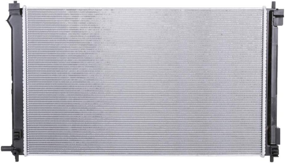 For Lexus NX200T Radiator 2015 16 17 18 19 2020 L4 2.0L For LX3012100 | 16550-36011