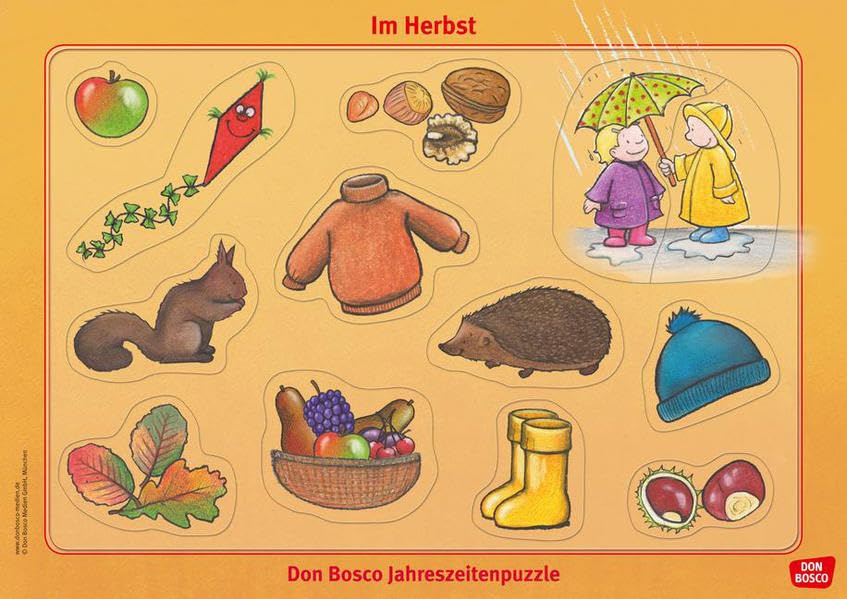  Herbstspiele Kindergarten – Die 15 besten Produkte im Vergleich - kita 