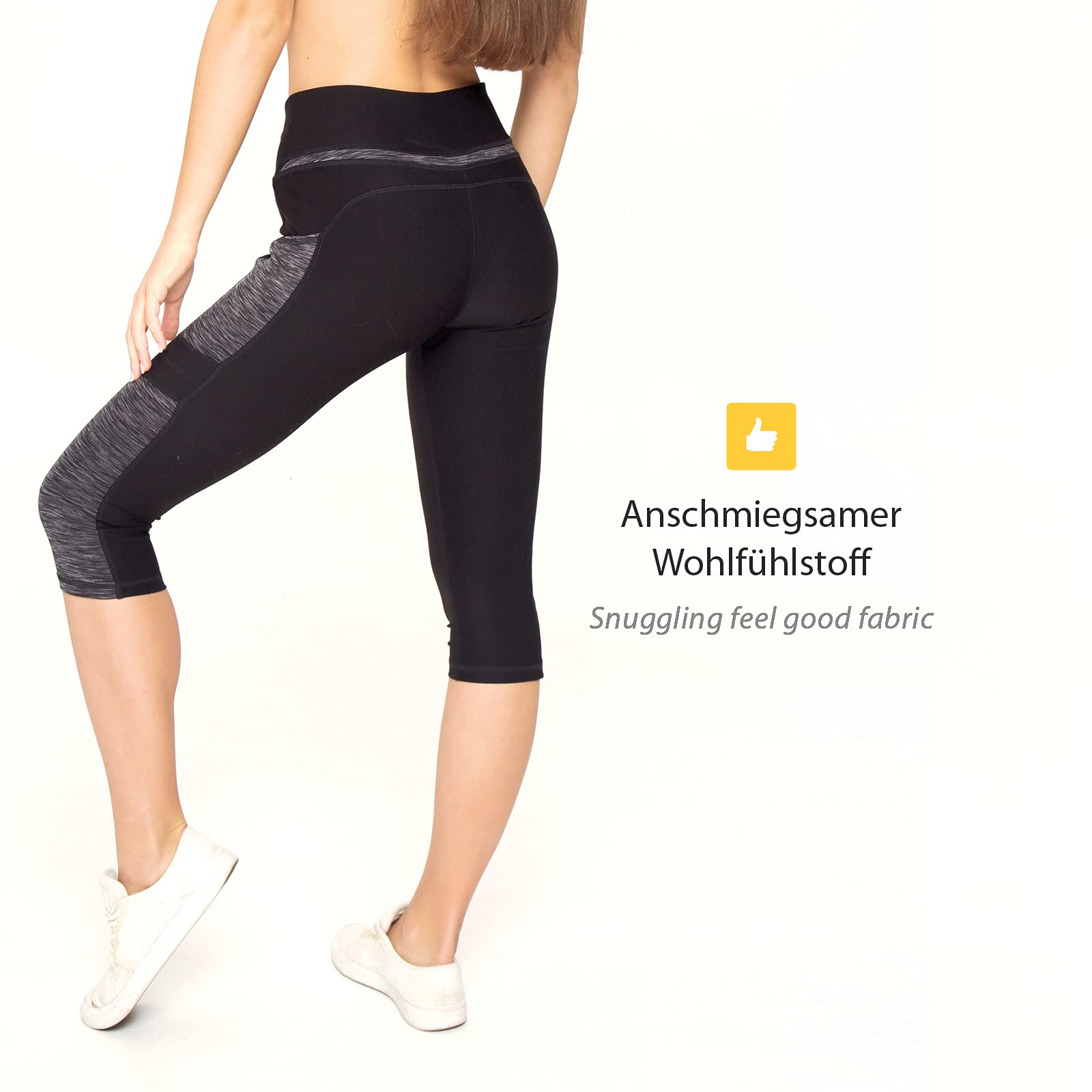 legginsy vsf02 - Legginsy Uniseks
