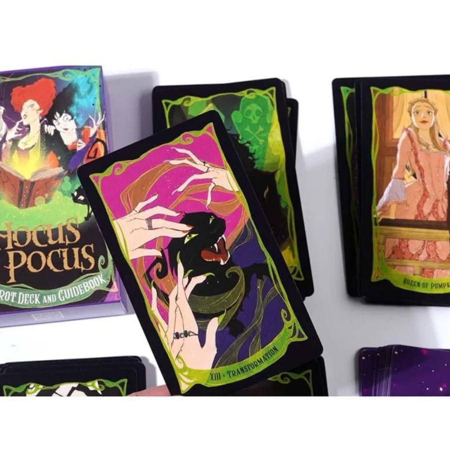 Tarot hocus pocus - Collection Tarot hocus pocus - Collection