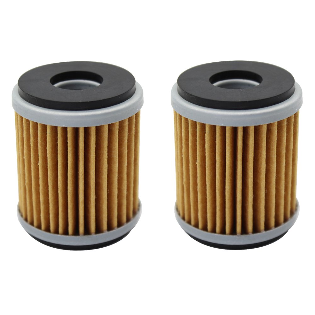 Cyleto Oil Filter For Yamaha WR250F & WR450F – Compatible 2003-2016 Models, Replaces HF140/KN140