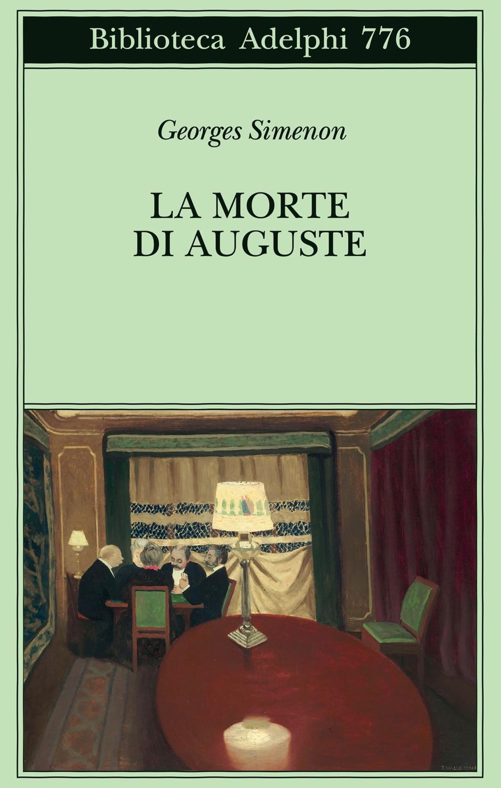 La Morte Di Auguste - 4