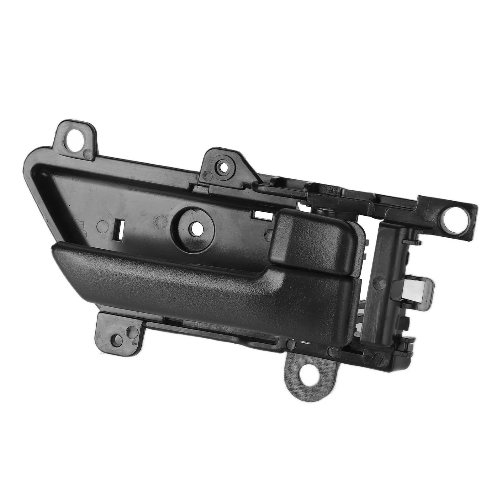 HIVZIVCCIK Interior Door Handle for Hyundai for Veracruz for Ix55 2007-2012 82610‑3J000 Black Car Interior Door Handle Interior Grab Handle(Right)