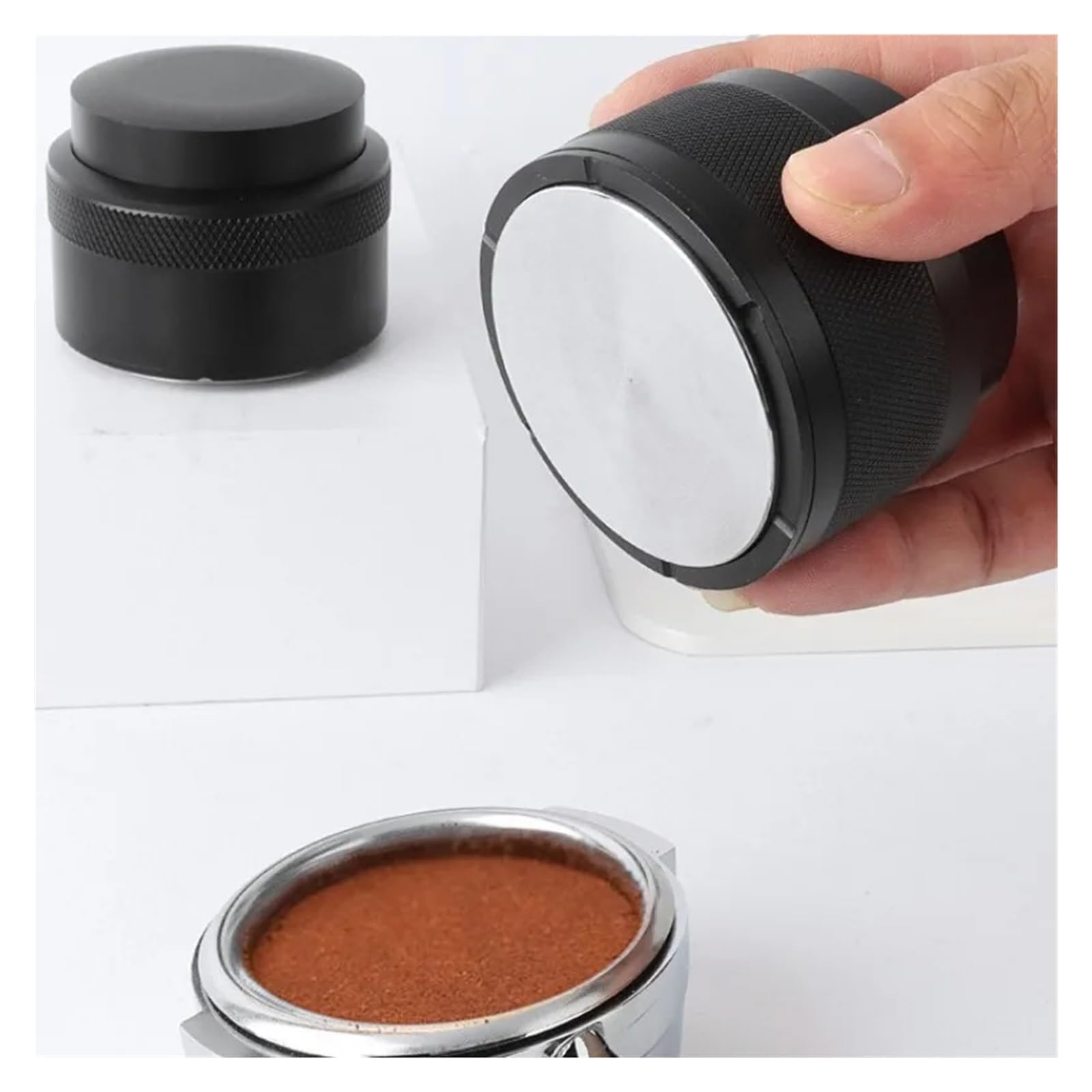 Compatible Con Café, Prensador De Espresso Resorte