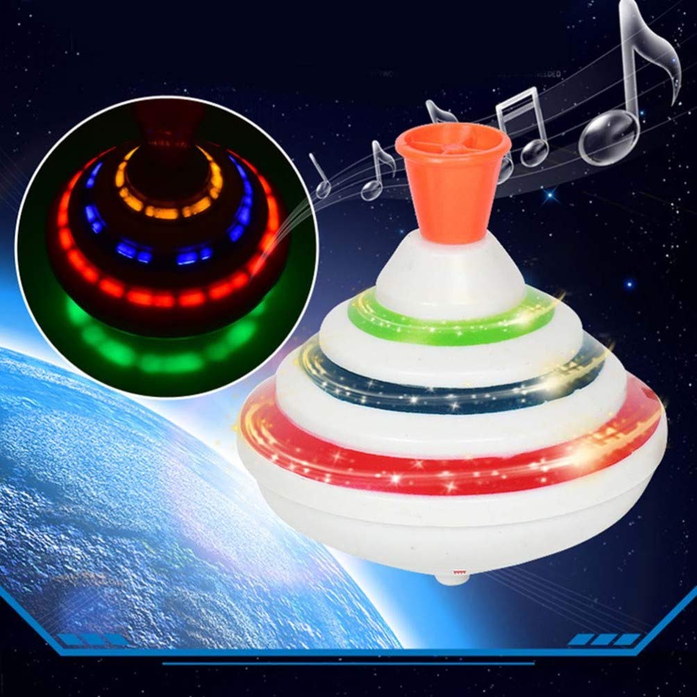 Projecteur de lumière LED Sensorielle Calmant pour Autisme Jouet Relaxant Projection de Musique de Nuit Bleue