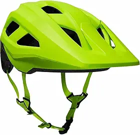 Capacete Fox Mainframe Mips Amarelo