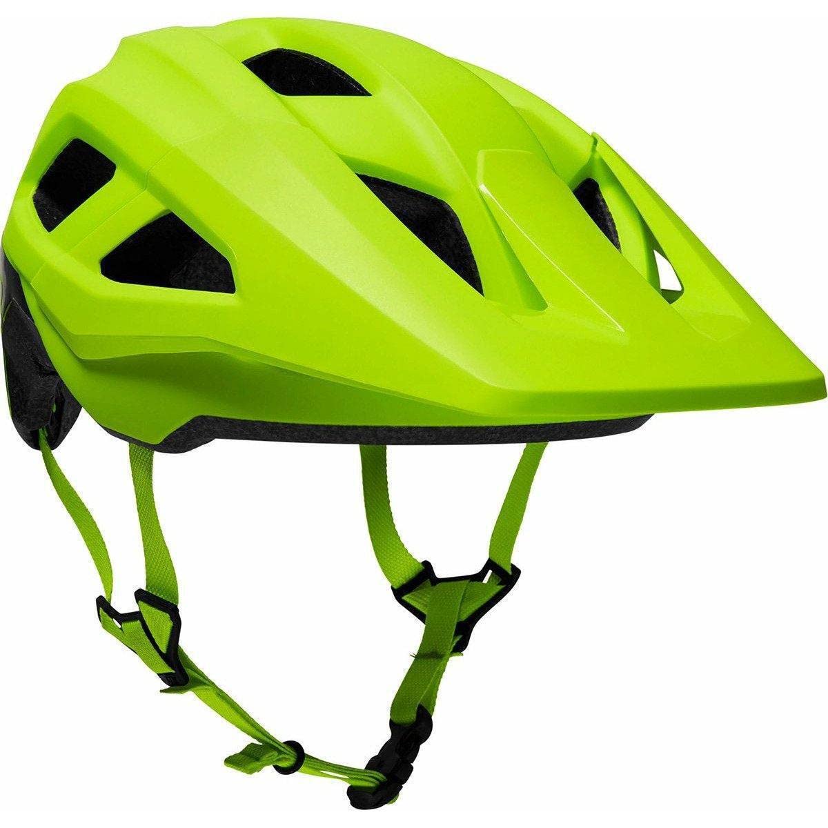 Fox Racing Mainframe Helmet Mips, Ce Fluo Yellow L