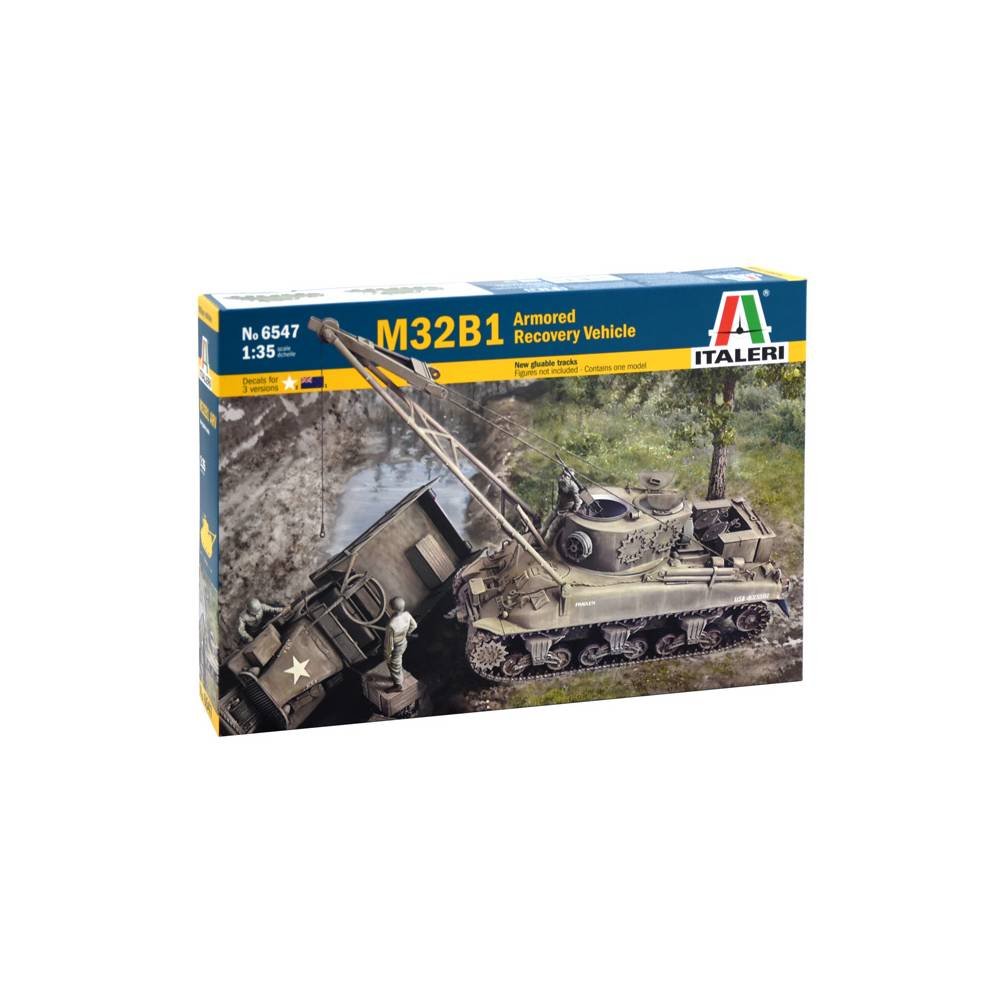 Italeri 1:35 - M32 Recovery Vehicle