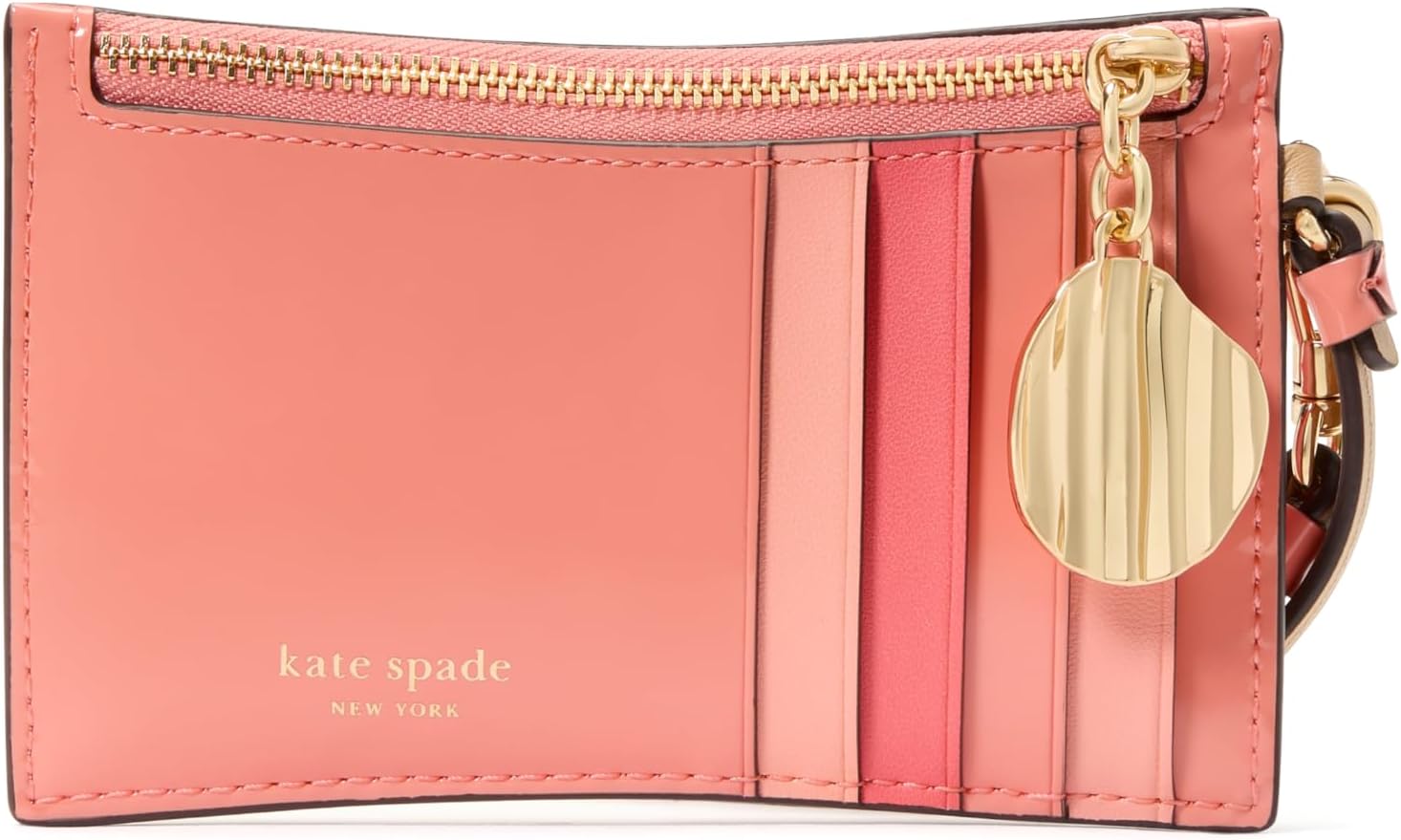 kate spade new york Novelty 3D Card Case Wristlet - Image 3