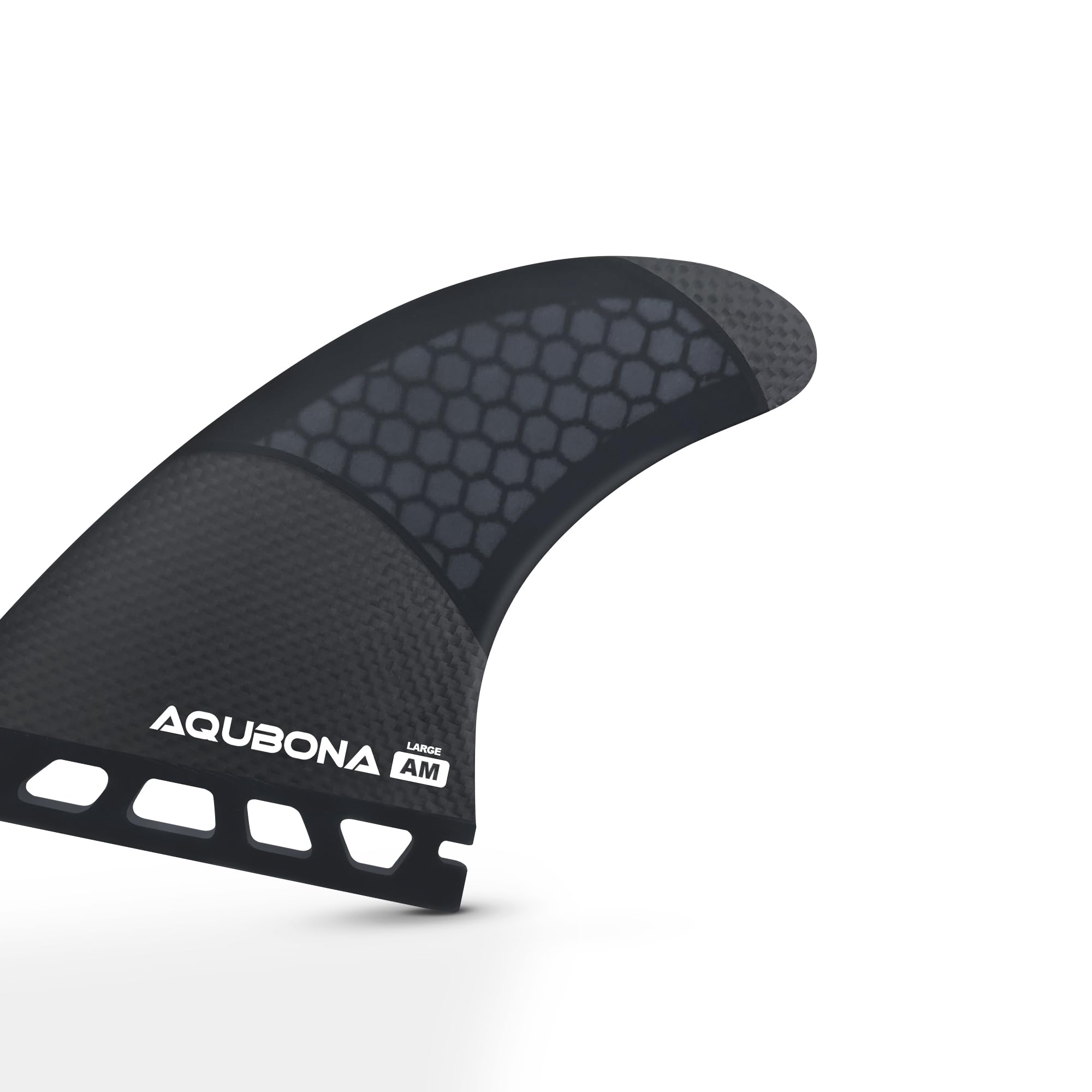 Palmes de planche de surf FinG3/G5/G6/G7 demi-carbone + aileron en nid d'abeille
