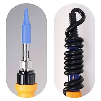 YIHUA 907F Replacement Soldering Iron Handpiece/Handle For Yihua 939D+/1000B Soldering Station