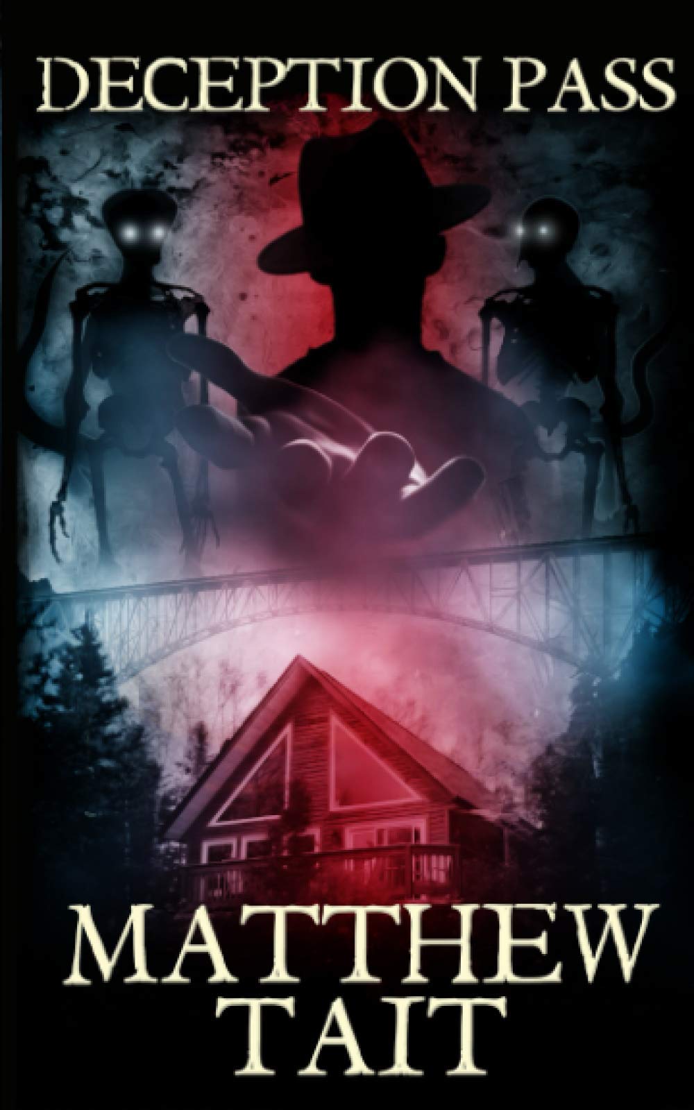 Cover of Deception Pass