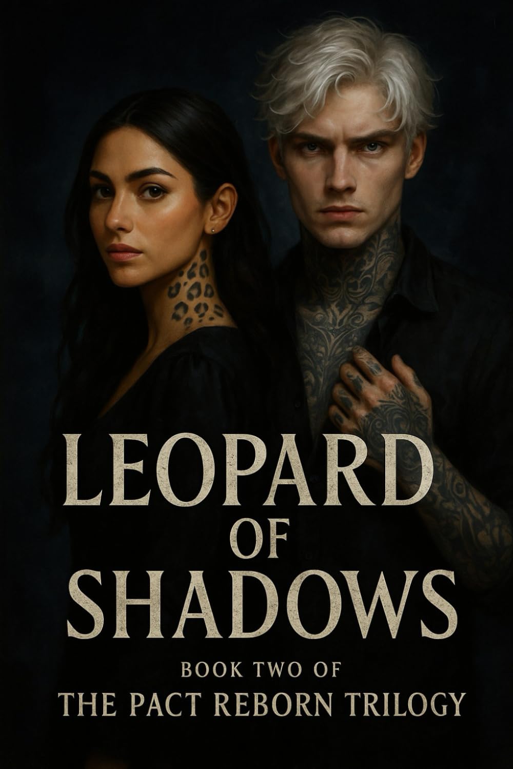 Leopard of Shadows: Book Two of the Pact Reborn Trilogy: 2