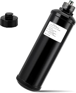 34724 A/C Recycling Filter Drier Spin-On Filter Compatible with Robinair Refrigerant Recovery Recycle Recharge Machines 17700 34288 34700 34788 34900 34988 Series etc