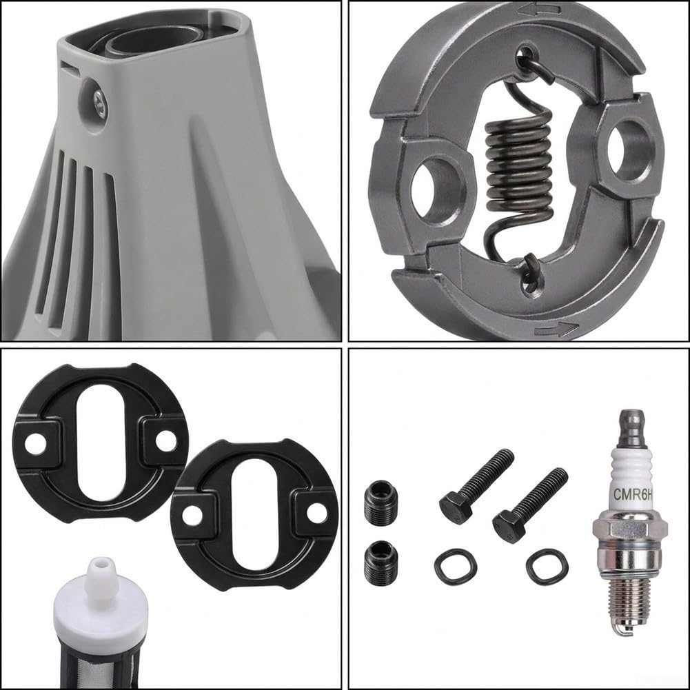 Kit per frizione per Riparazione Spazzolatrici Kit per frizione