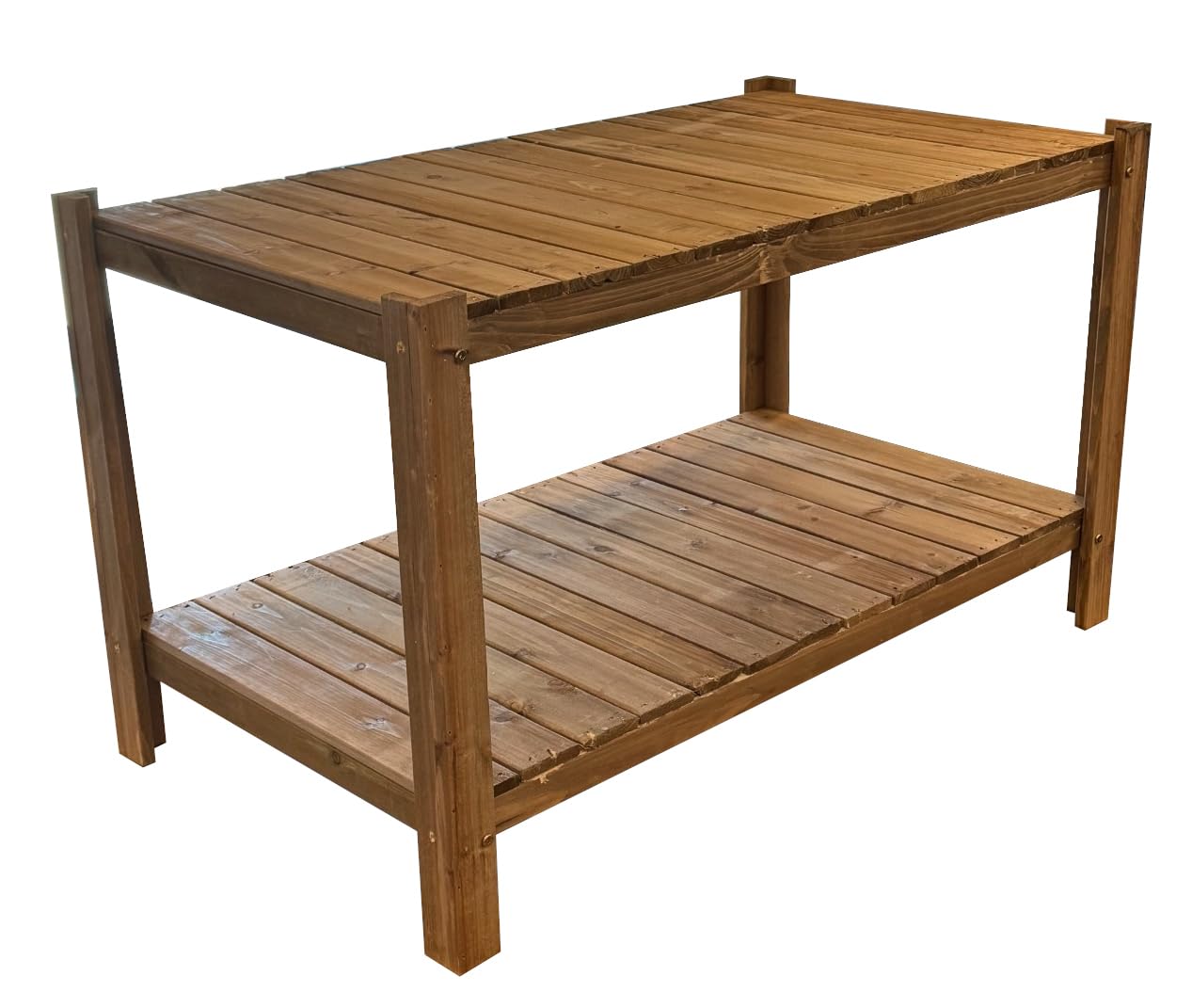 Selections Wooden Stand for Polycarbonate Apex Cold Frame