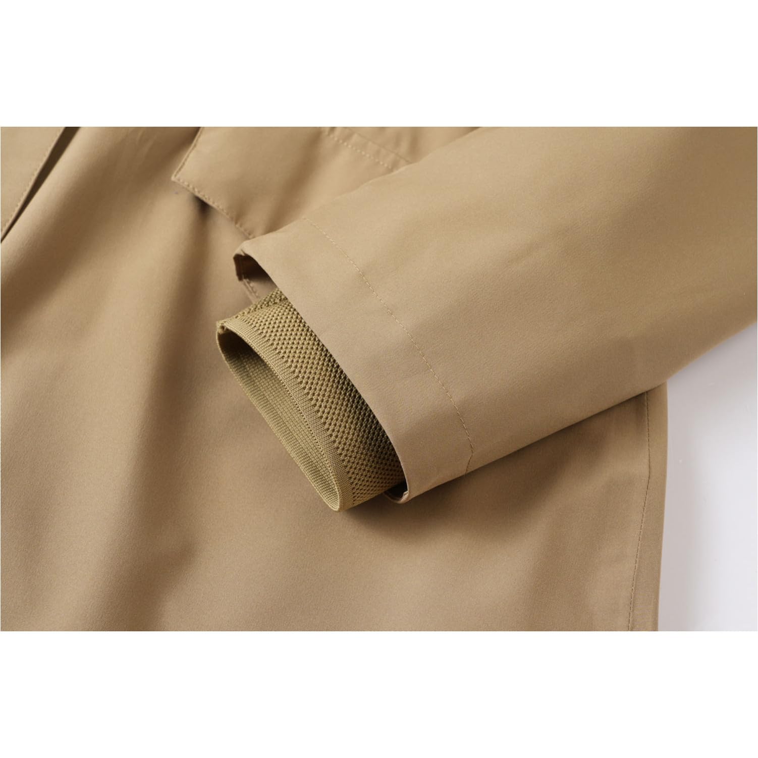 Covalliero - Damen Regenmantel FS26 – extra lange Regenjacke mit Reitschlitz – wasserdicht, windabweisend & mit Lotuseffekt – Wandern & Reiten – Regenponcho in vielen Farben – Gr. XS-XXL