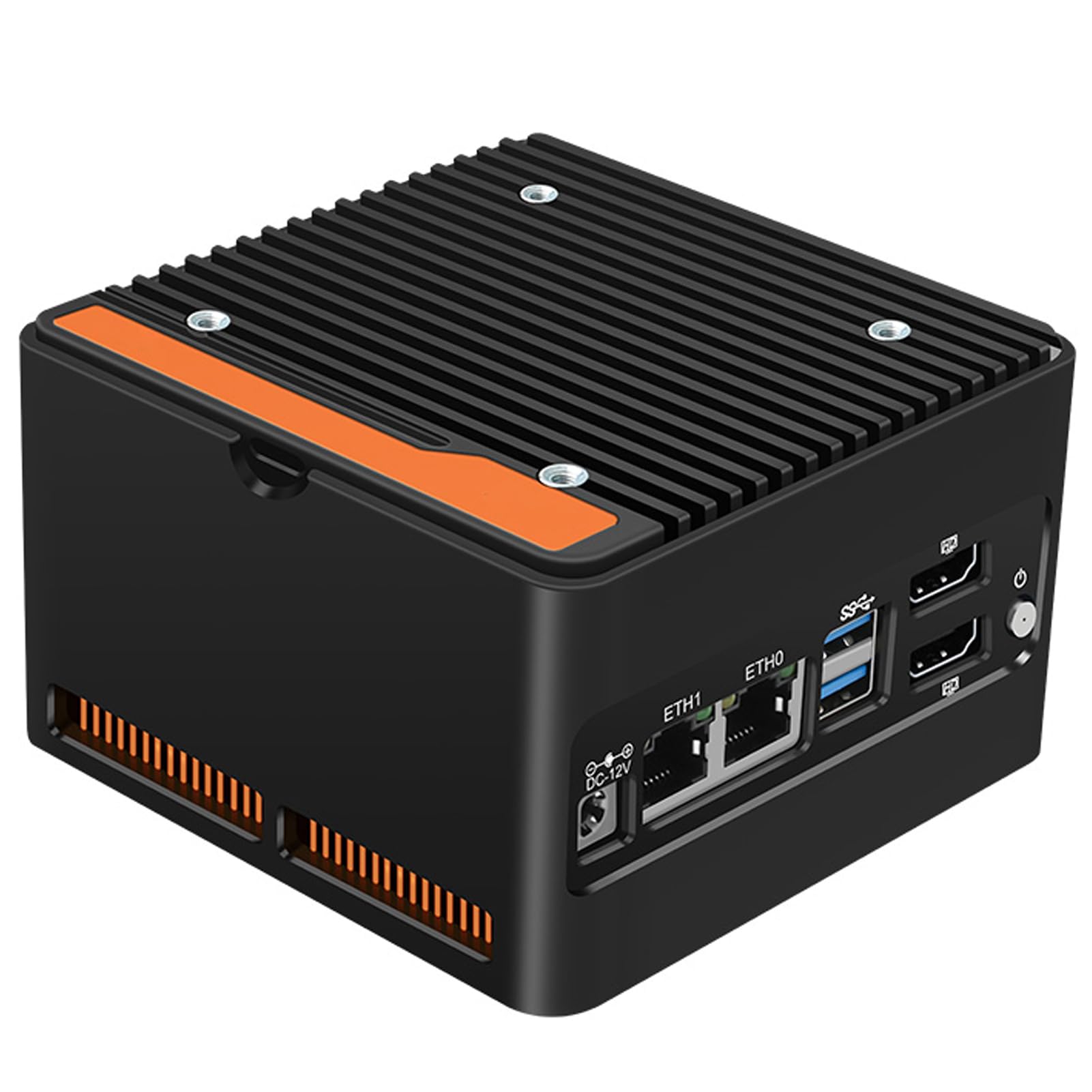 Amazon.com: Dozlzyp 2 Port i226 2.5G Pocket Firewall Micro