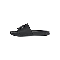 adidas Unisex – Adulto ADILETTE SHOWER SLIDES, core blackure black, core black, 39 EU