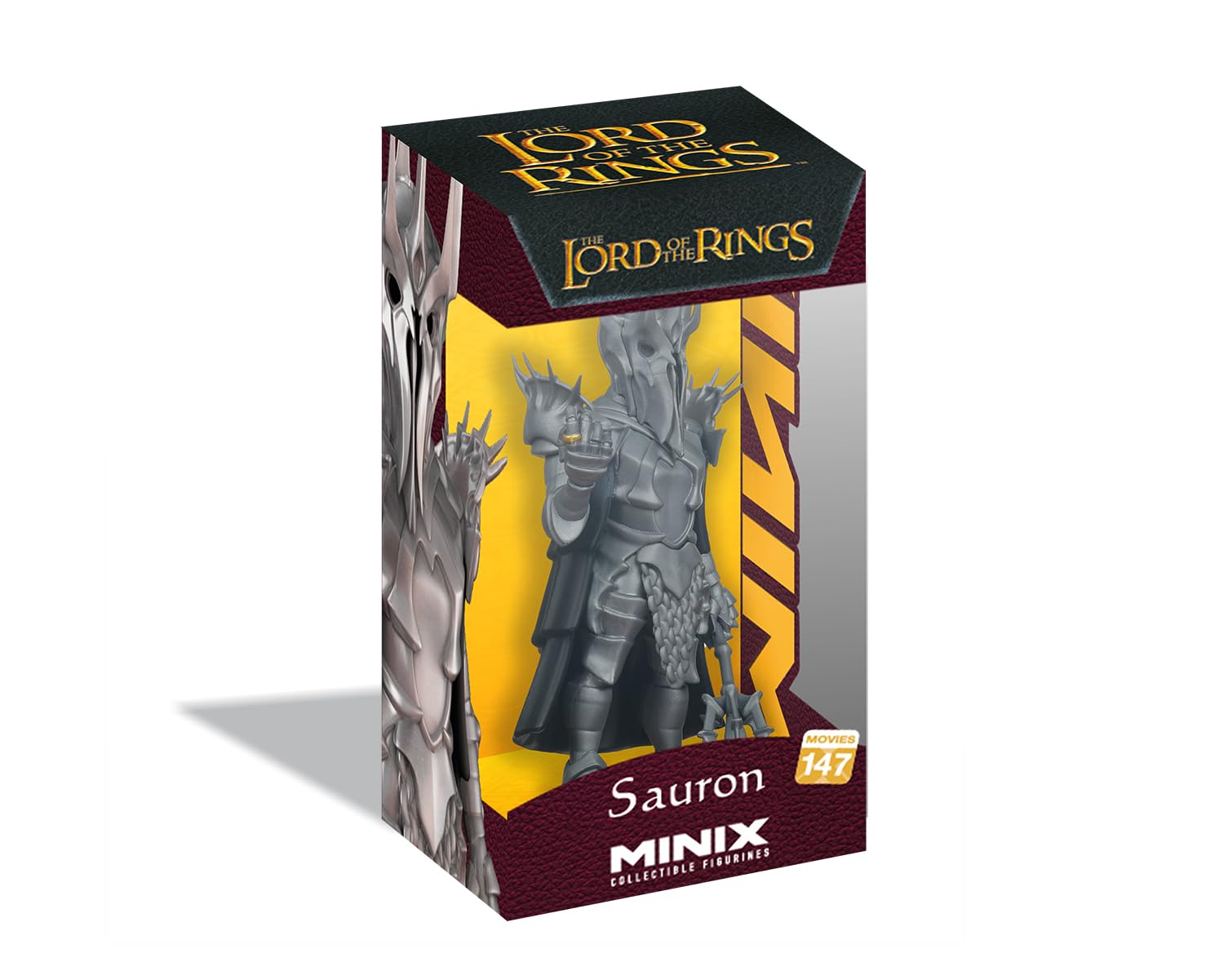 MINIX Bandai Statuetta da collezione 12 cm, Harry Potter, Harry Potter Quidditch, collezione per esposizione, idea regalo, giocattoli per bambini e adulti, fan della TV (MN18888