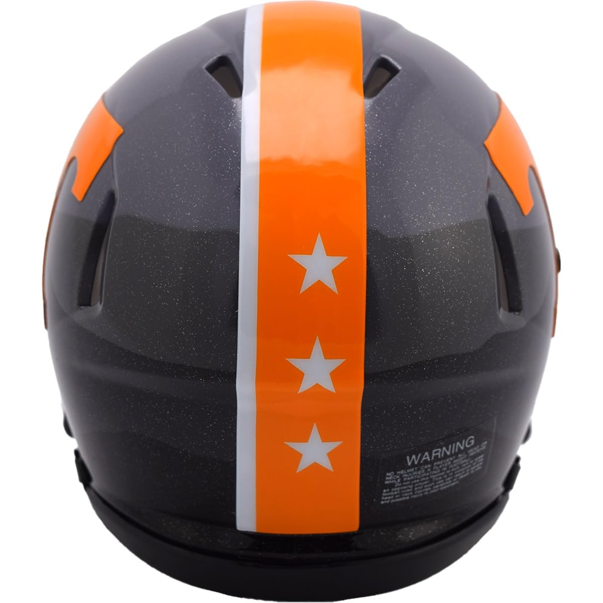 Tennessee Volunteers 2024 Smoky Mountain Revolution SPEED Mini Football Helmet