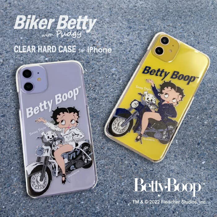 Amazon.co.jp: ベティちゃん Betty Boop ベティーちゃん