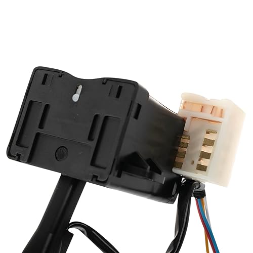 Vista 260 de TRQ Interruptor combinado compatible con Jeep Wrangler 2001-2006
