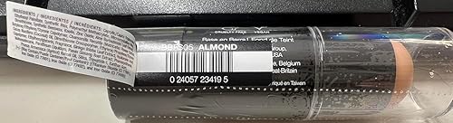 Miniatura 9 de Palladio BUILD & BLEND - Barra de base, barra de contorno para cara de cobertura media, fórmula cremosa ultra mezclable para un acabado natural sin