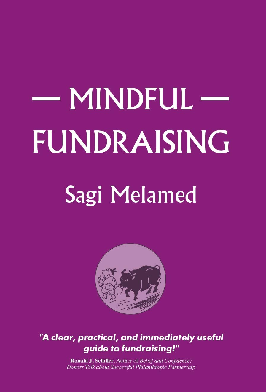 Gefen Publishing House Mindful Fundraising