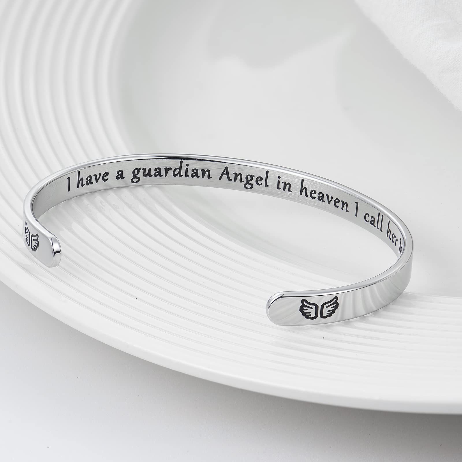 Brangle Snapklik.com : Memorial Gifts For Loss Of Mom Dad In Memory Of Jewelry ...