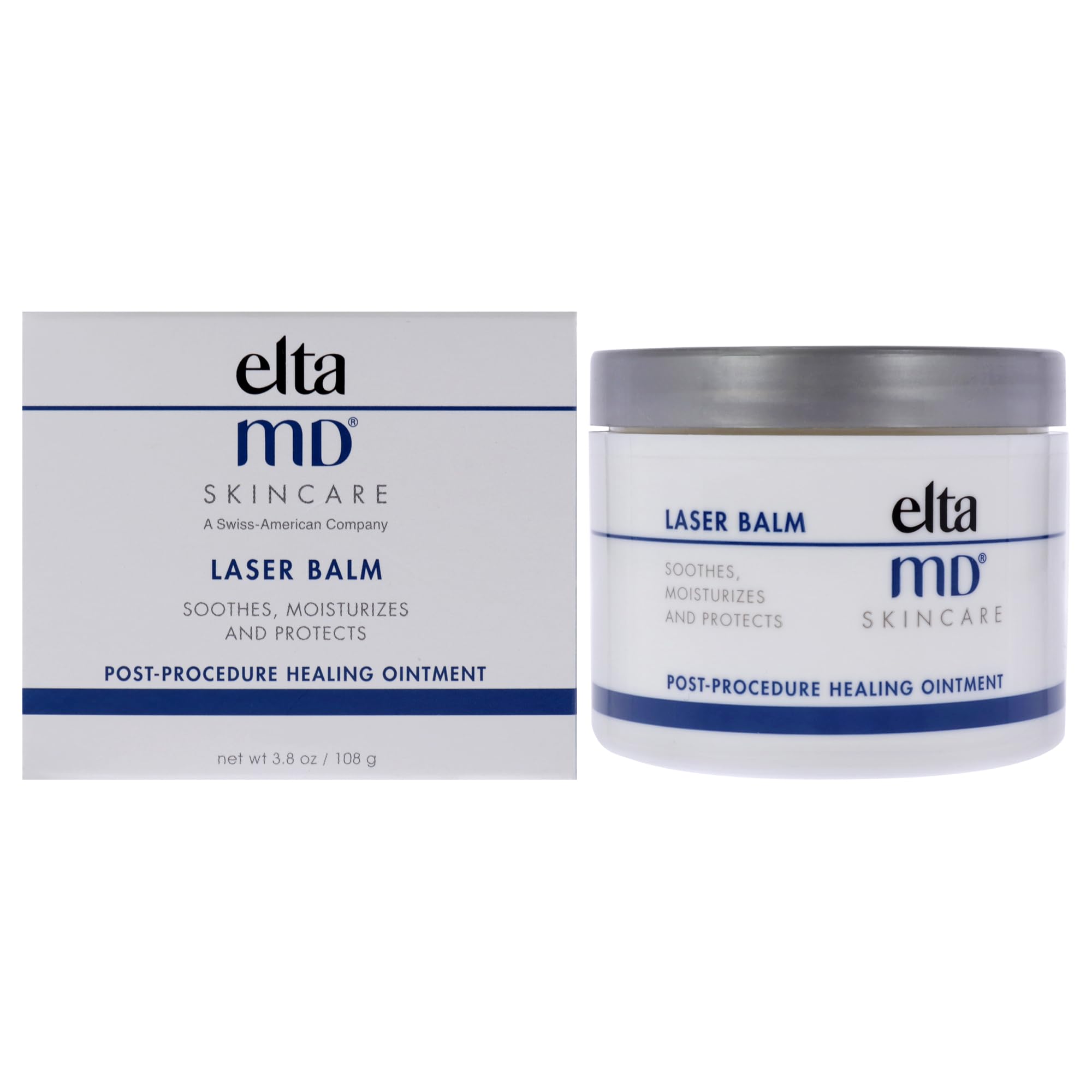 EltaMDLaser Post Procedure Balm 108g/3.8oz