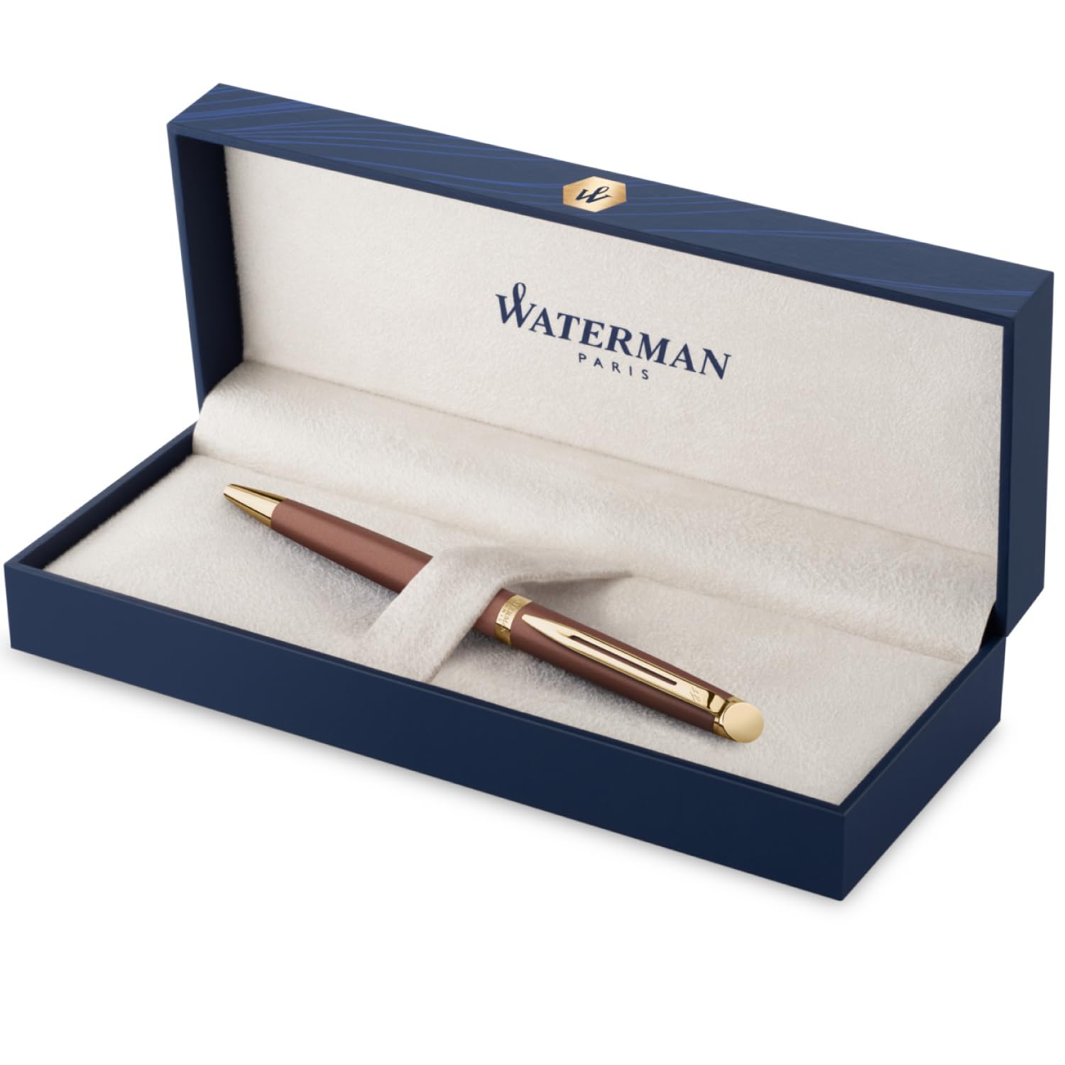 Amazon.co.jp: WATERMAN ウォーターマン ボールペン メトロポリタン