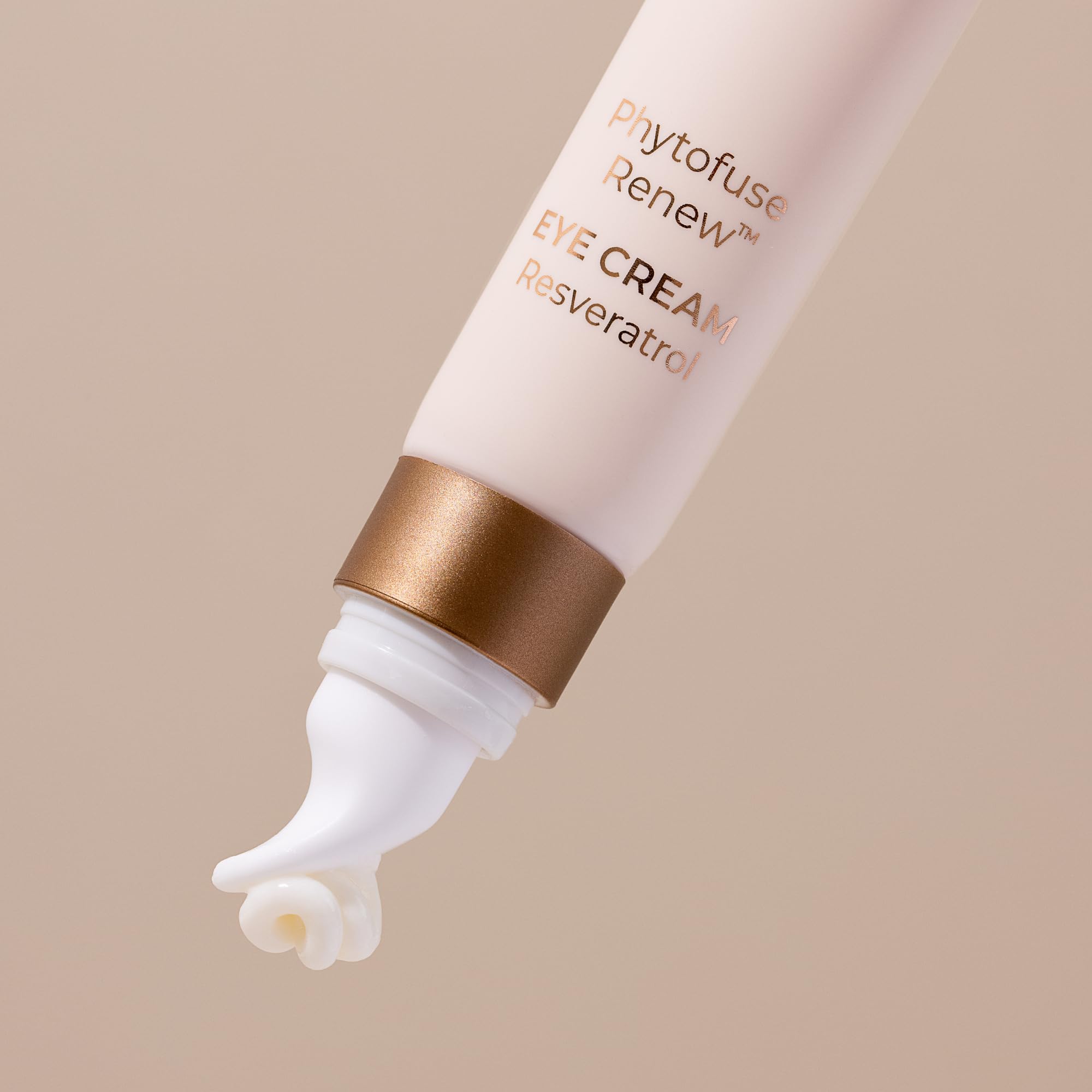 INIKA Organic Phytofuse Renew Eye Cream | Die ultimative Anti-Aging-Augencreme. Reduziert klinisch erwiesene Augenringe, feine Linien und spendet Feuchtigkeit und polstert die Haut auf. Alle