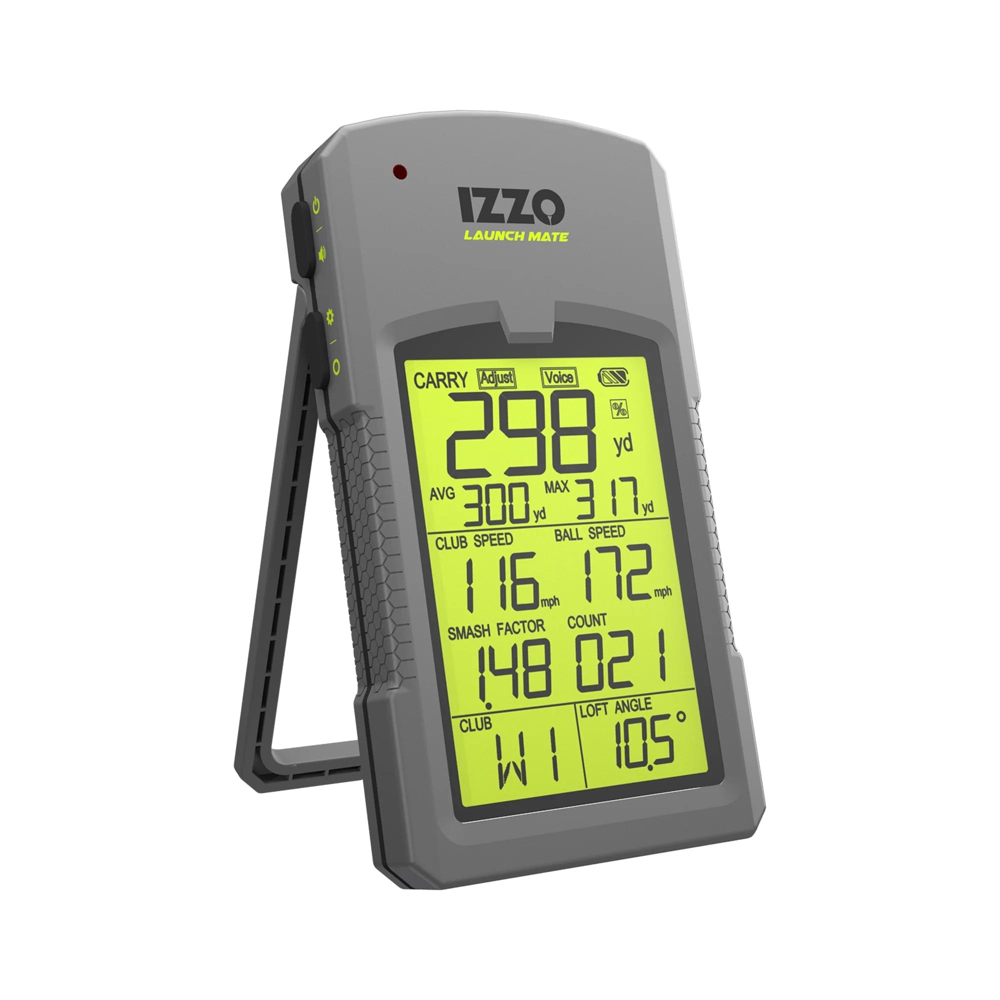 Izzo Golf Launch Mate Launch Monitor