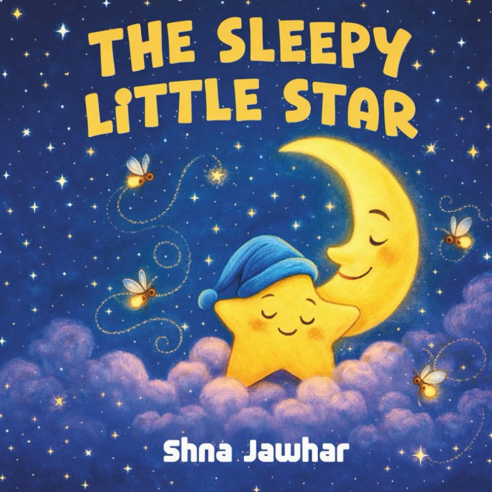 The Sleepy Little Star: The Sleepy Little Star