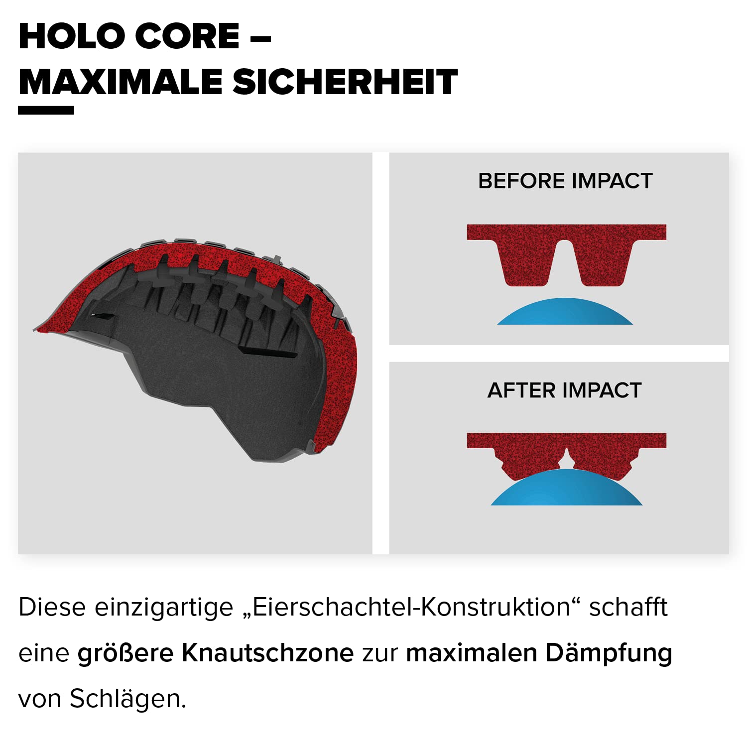 Atomic Revent, Casco da Sci All-Mountain, Unisex, Nero