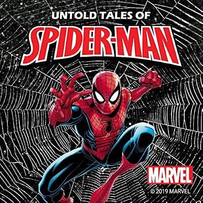 Untold Tales of Spider-Man